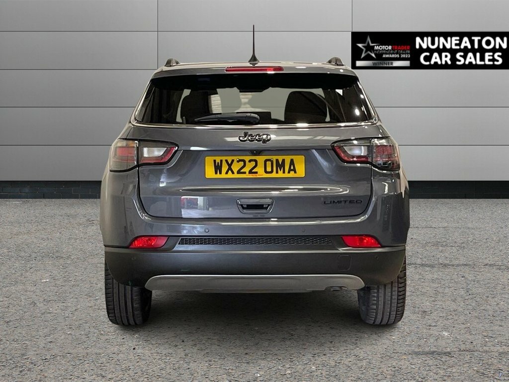 Jeep Compass 1.3 T4 Gse 4Xe Phev S Model Black #30