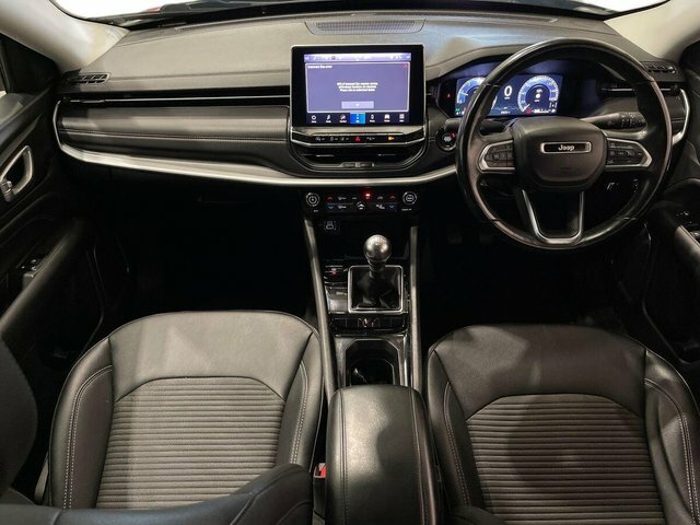 Jeep Compass 1.3 T4 Gse 4Xe Phev S Model Black #10