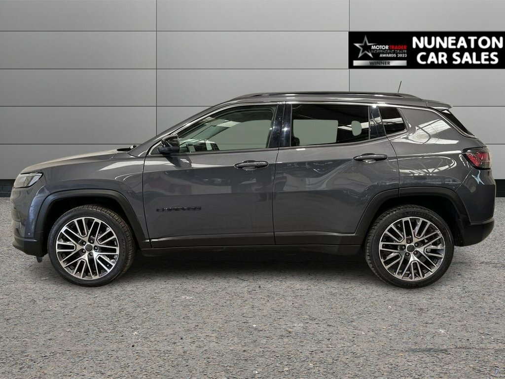 Jeep Compass 1.3 T4 Gse 4Xe Phev S Model Black #32