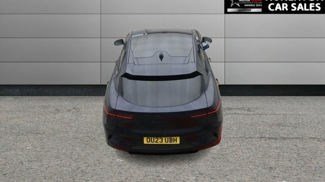 Jaguar I-Pace 400 90Kwh R-dynamic Se Black Suv Blue #4