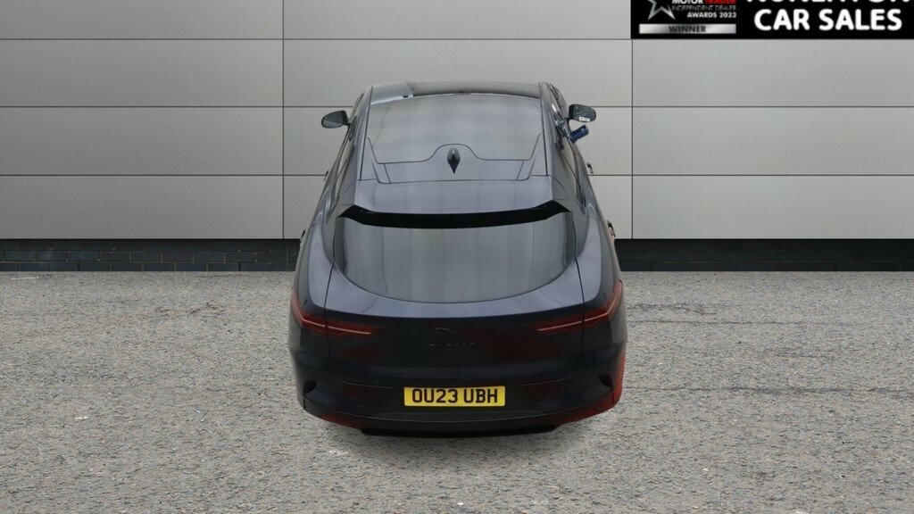 Jaguar I-Pace 400 90Kwh R-dynamic Se Black 4Wd Blue #16