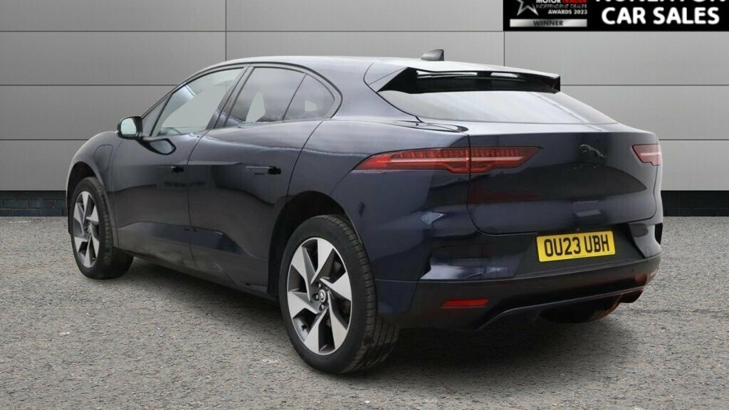 Jaguar I-Pace 400 90Kwh R-dynamic Se Black 4Wd Blue #17