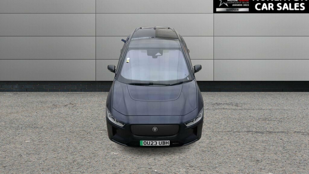 Jaguar I-Pace 400 90Kwh R-dynamic Se Black 4Wd Blue #20