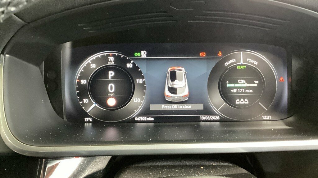 Jaguar I-Pace 400 90Kwh R-dynamic Se Black 4Wd Blue #24