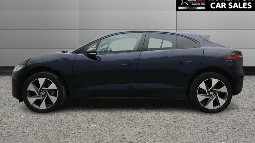 Jaguar I-Pace 400 90Kwh R-dynamic Se Black 4Wd Blue #18