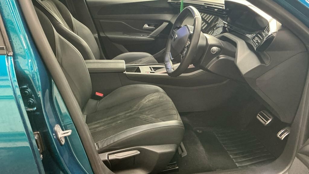 Peugeot 308 Gt Grey #21