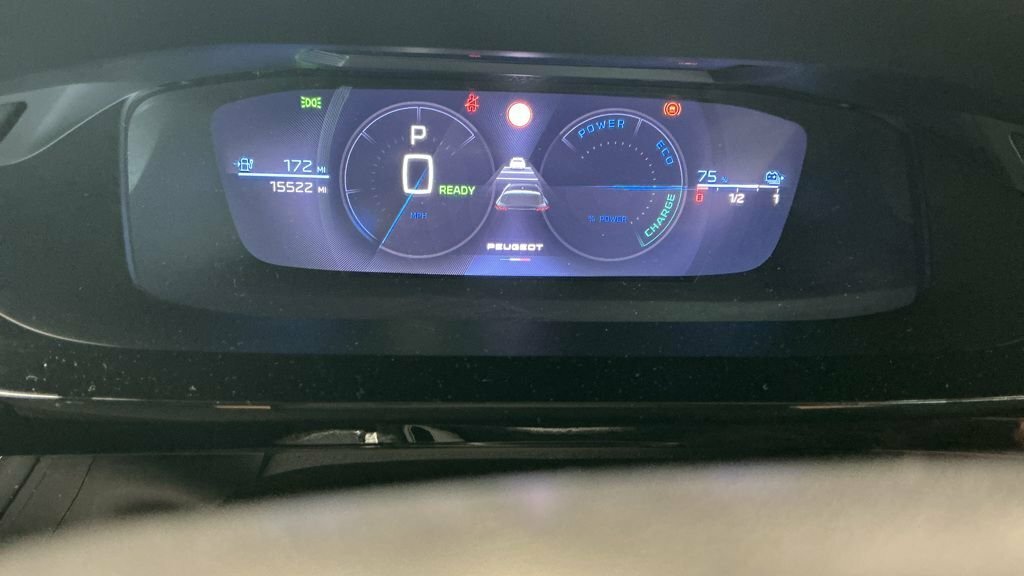 Peugeot 308 Gt Grey #22