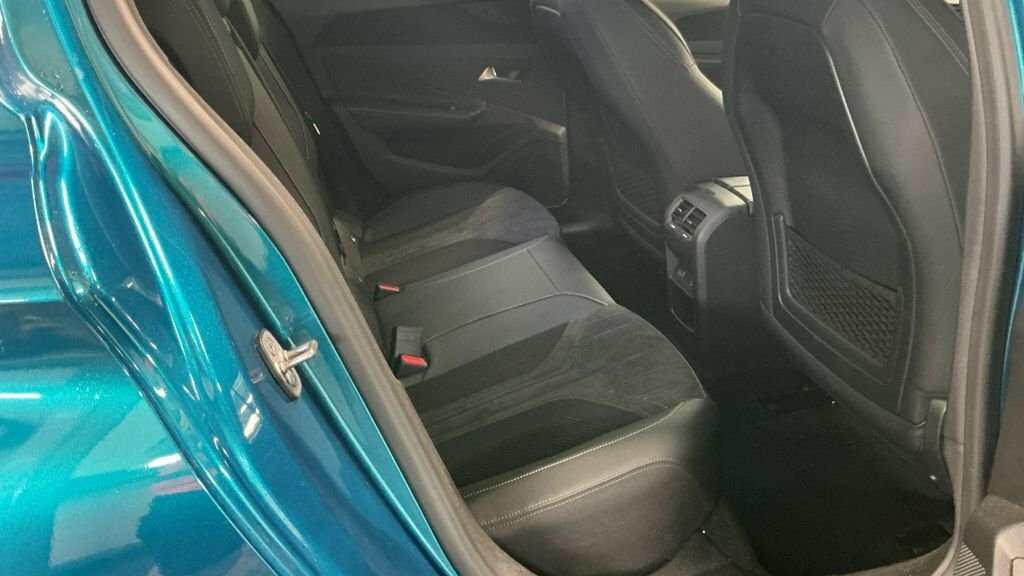 Peugeot 308 Gt Grey #20