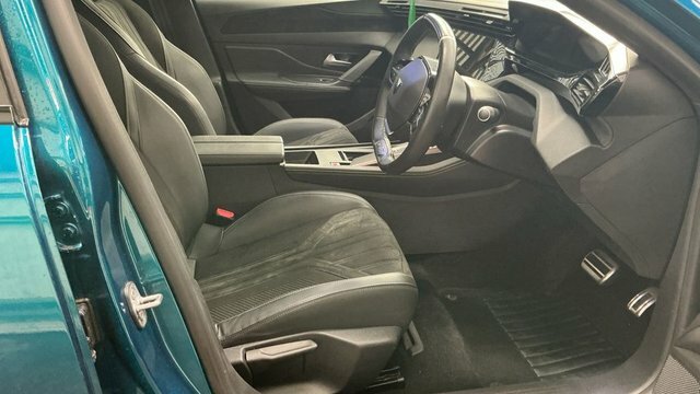 Peugeot 308 Gt Grey #10