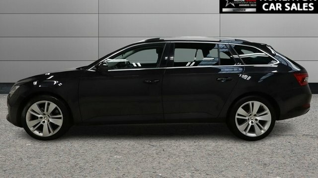 Skoda Superb 2.0 Tsi Se L Estate Dsg Euro 6 Ss 1 Black #6