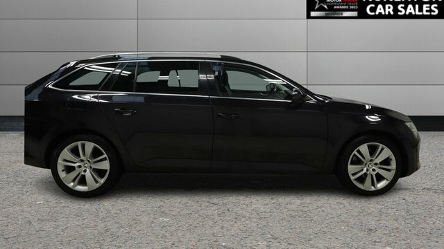 Skoda Superb 2.0 Tsi Se L Estate Dsg Euro 6 Ss 1 Black #2