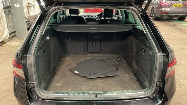 Skoda Superb Se Grey #13