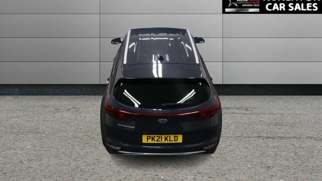 Kia Sportage 2 Grey #3