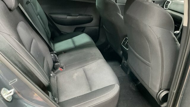 Kia Sportage 2 Grey #9
