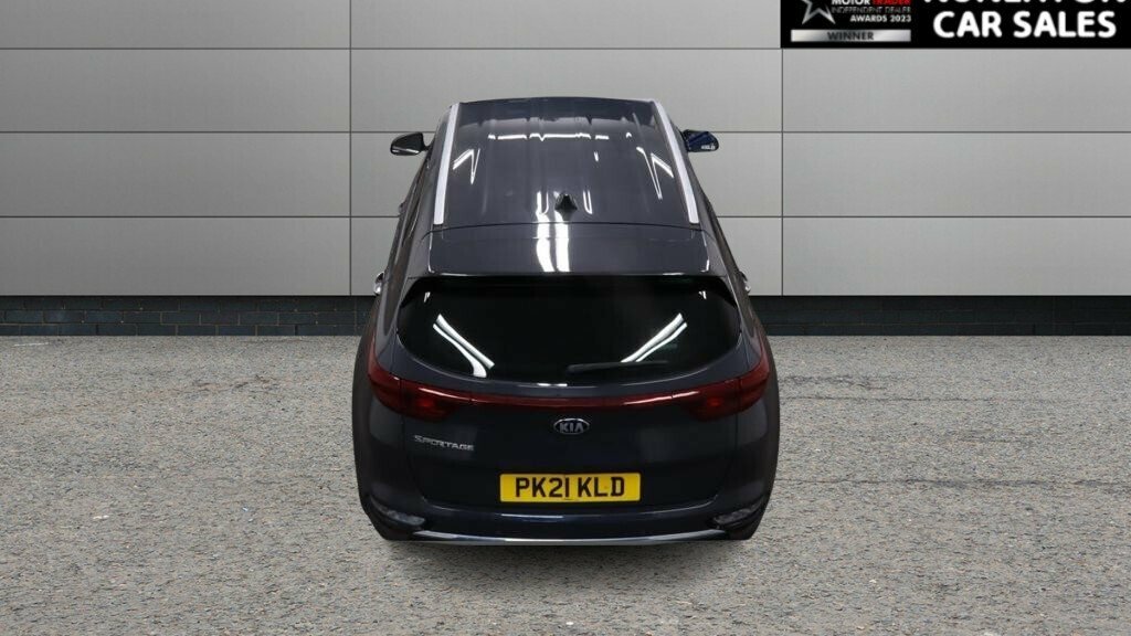 Kia Sportage 2 Grey #15