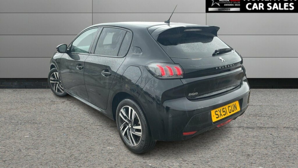 Peugeot 208 Puretech Active Premium Plus Ss Grey #16