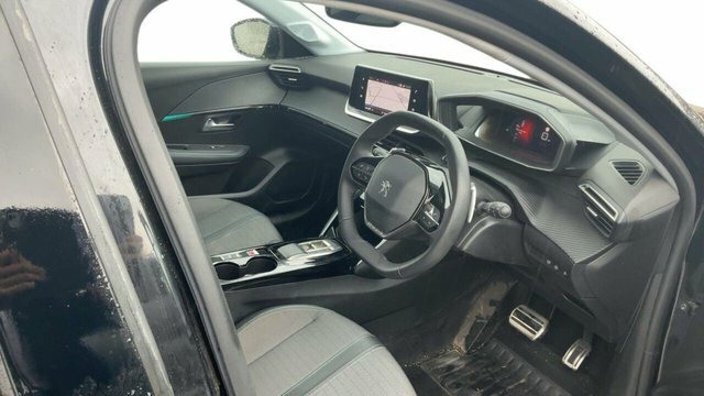 Peugeot 208 Puretech Active Premium Plus Ss Grey #7