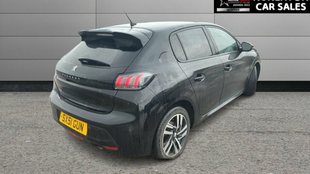 Peugeot 208 Puretech Active Premium Plus Ss Grey #2