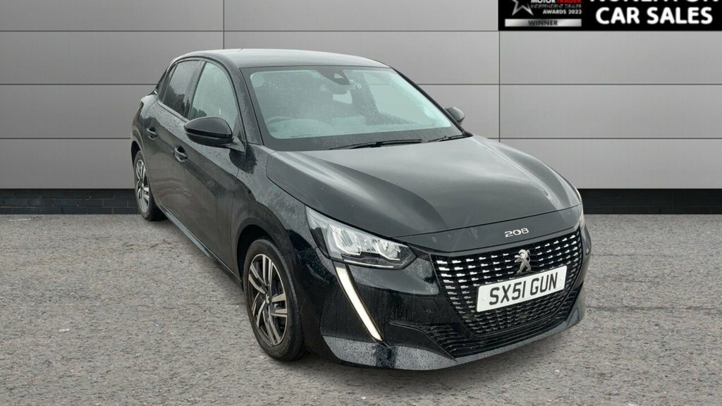 Peugeot 208 Puretech Active Premium Plus Ss Grey #13