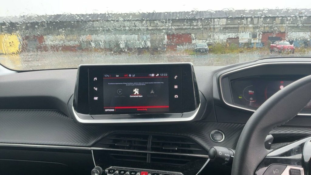 Peugeot 208 Puretech Active Premium Plus Ss Grey #20