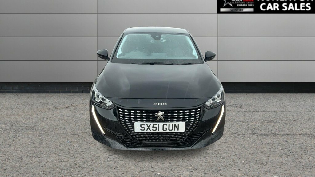 Peugeot 208 Puretech Active Premium Plus Ss Grey #18