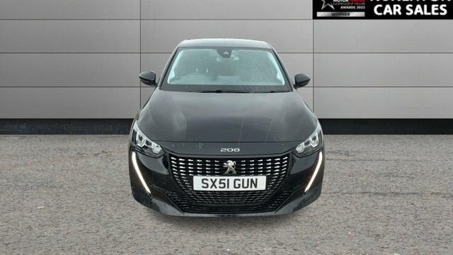 Peugeot 208 Puretech Active Premium Plus Ss Grey #6