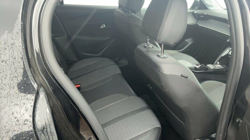 Peugeot 208 Puretech Active Premium Plus Ss Grey #23