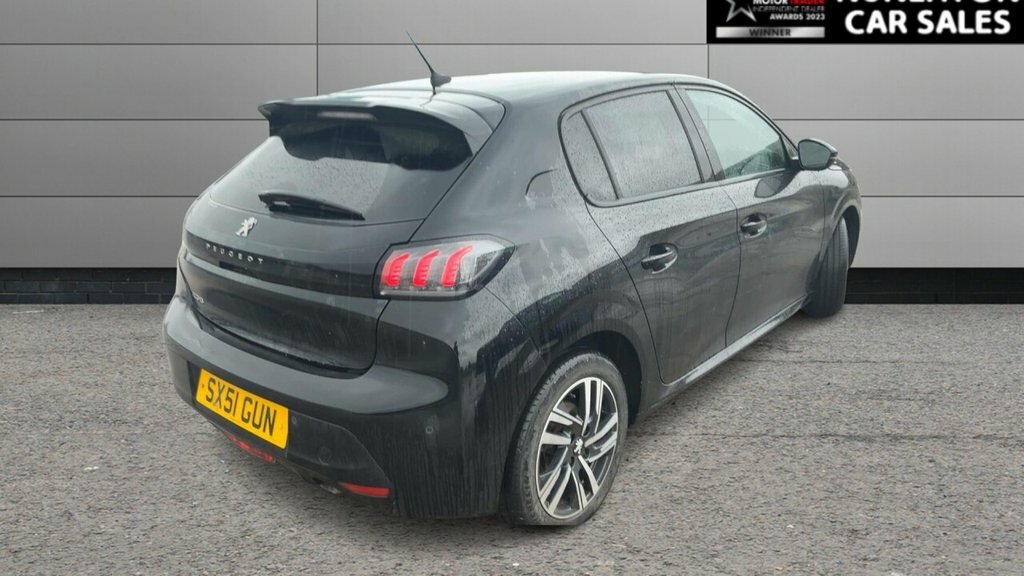 Peugeot 208 Puretech Active Premium Plus Ss Grey #14