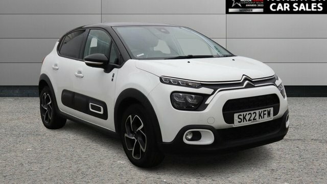 Citroen C3 Sense Grey #1