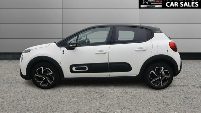 Citroen C3 Sense Grey #6