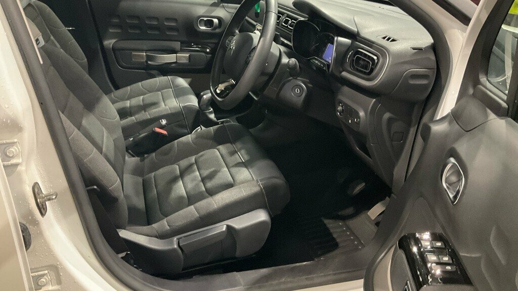 Citroen C3 Sense Grey #23