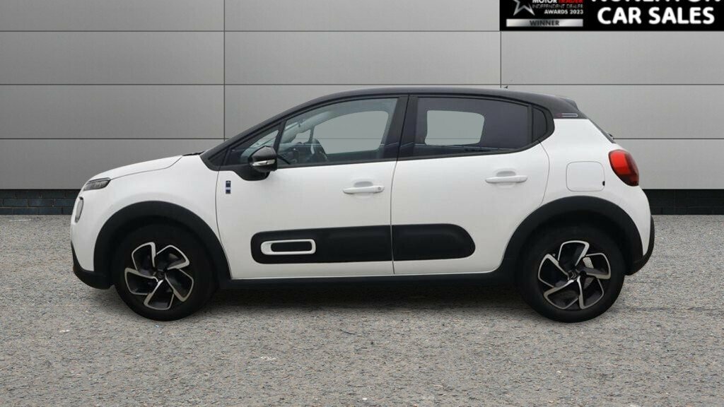 Citroen C3 Sense Grey #18