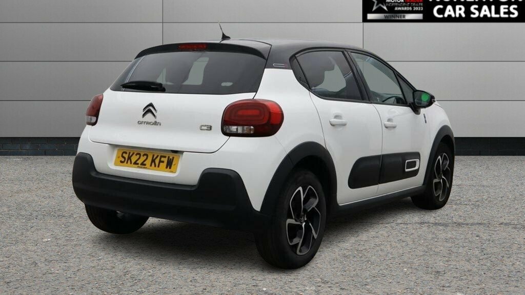 Citroen C3 Sense Grey #16