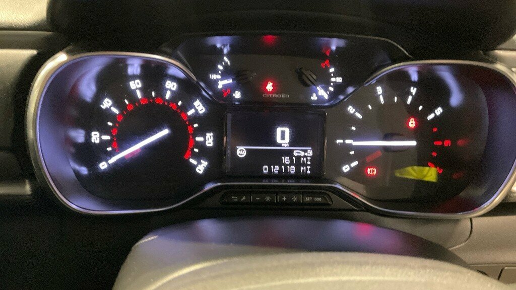 Citroen C3 Sense Grey #24
