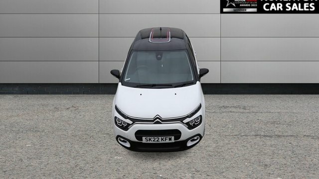 Citroen C3 Sense Grey #8