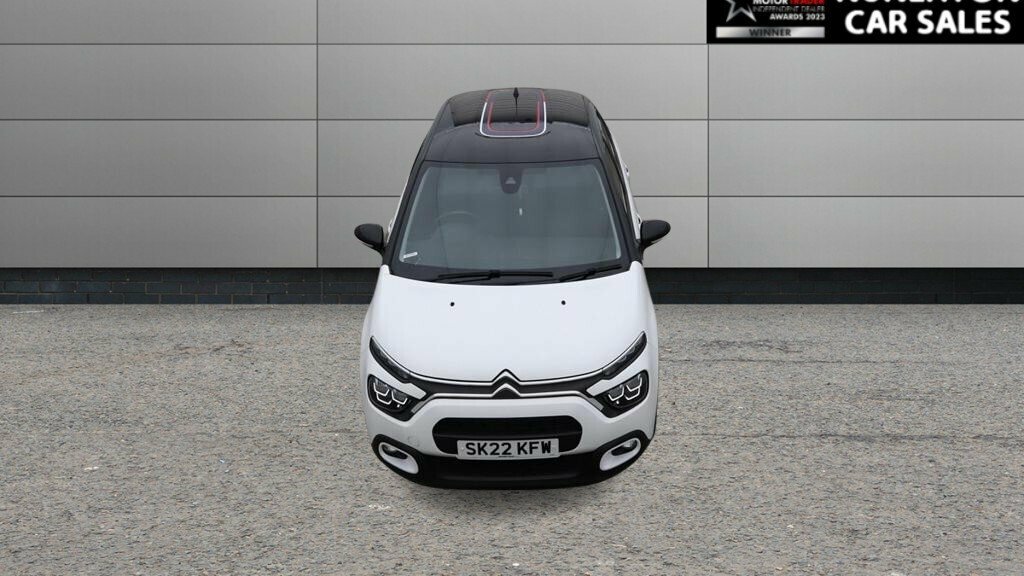 Citroen C3 Sense Grey #20