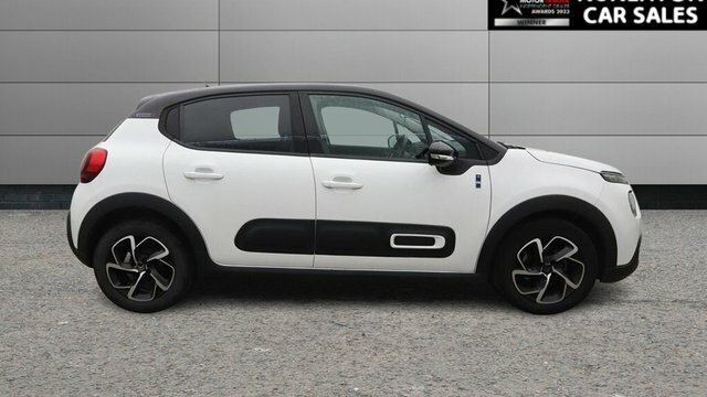 Citroen C3 Sense Grey #2