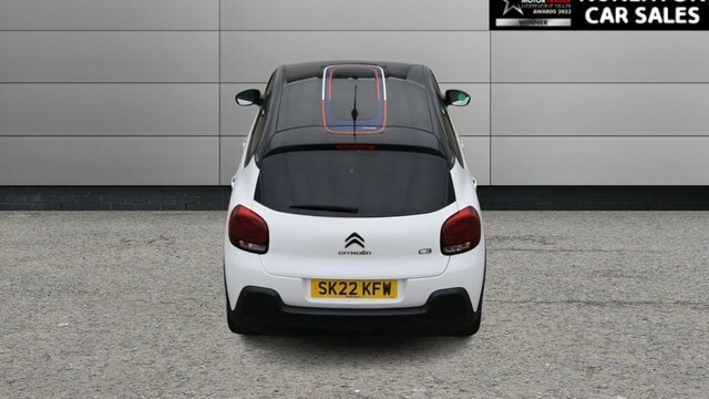 Citroen C3 Sense Grey #4