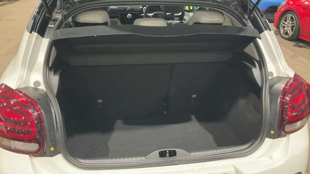 Citroen C3 Sense Grey #21