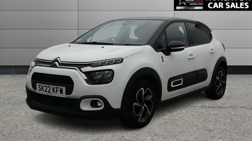 Citroen C3 Sense Grey #19