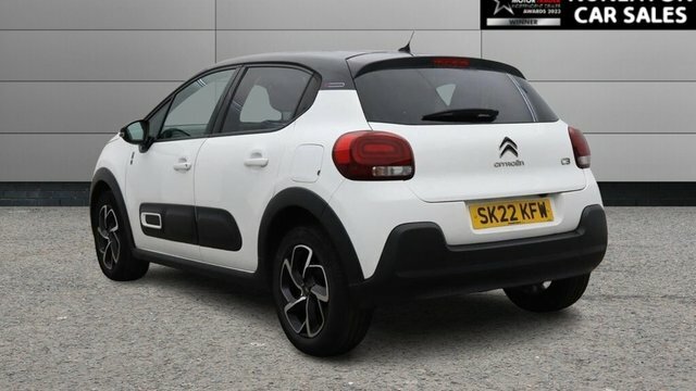 Citroen C3 Sense Grey #5