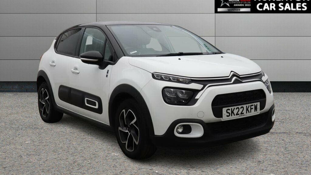Citroen C3 Sense Grey #14