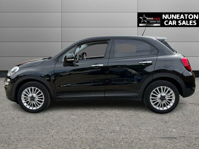 Fiat 500X 1.0 Firefly Turbo Connect Suv Eu Black #5