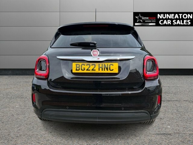 Fiat 500X 1.0 Firefly Turbo Connect Suv Eu Black #3