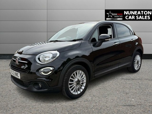 Fiat 500X 1.0 Firefly Turbo Connect Suv Eu Black #6