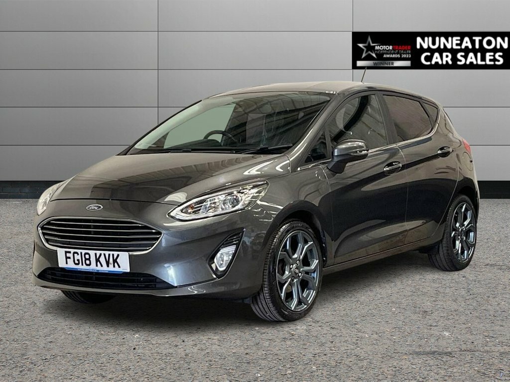 Ford Fiesta 1.1 Zetec Navigation Black #31