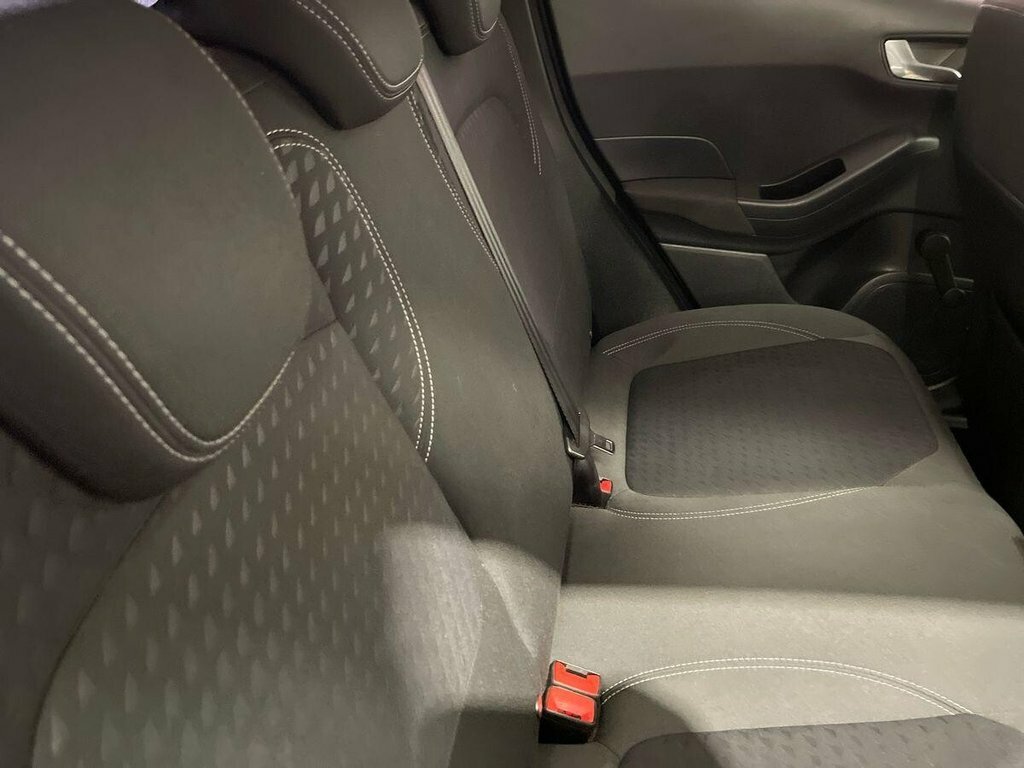 Ford Fiesta 1.1 Zetec Navigation Black #44