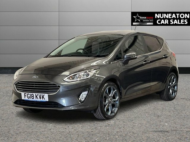 Ford Fiesta 1.1 Zetec Navigation Black #7