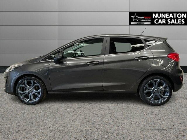 Ford Fiesta 1.1 Zetec Navigation Black #6