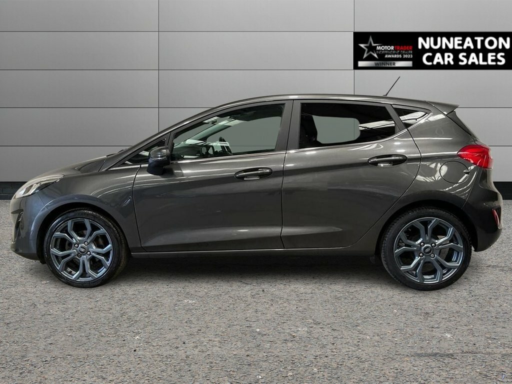 Ford Fiesta 1.1 Zetec Navigation Black #30